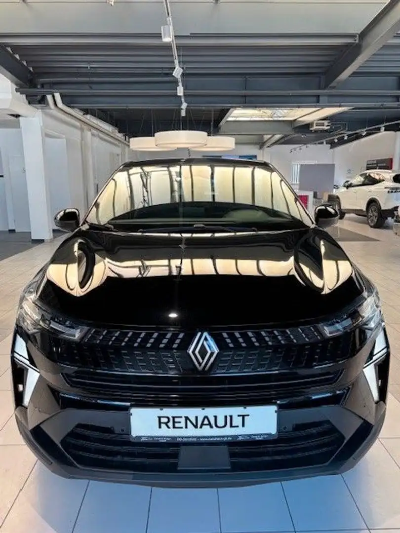 Renault Captur II Evolution Noir - 1
