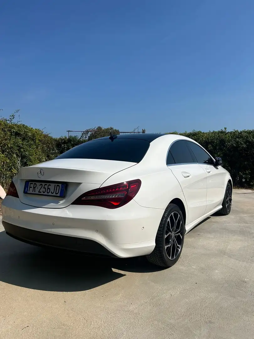 Mercedes-Benz CLA 180 d Business auto FL - 2