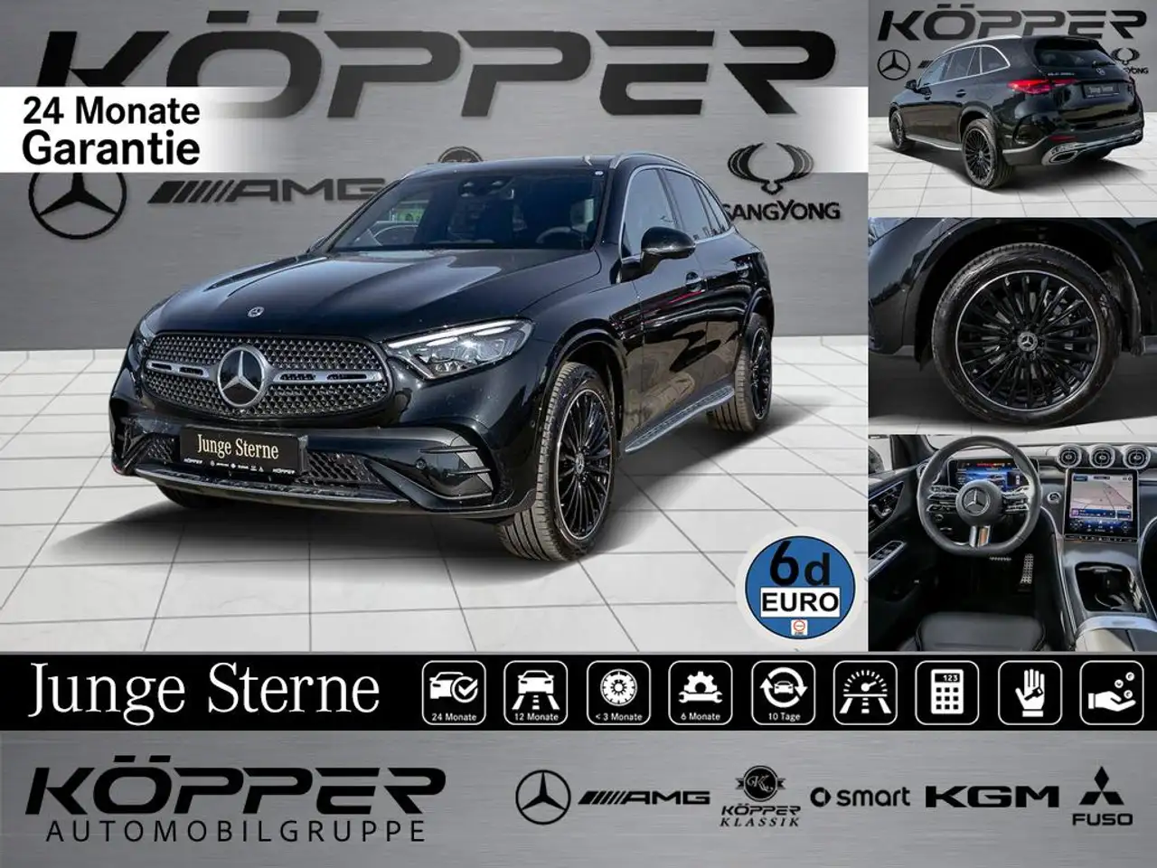 Mercedes-Benz GLC 400