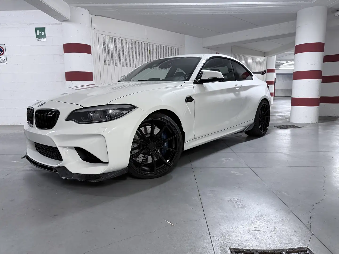 BMW M2 Coupe 3.0 dkg my18 - 1