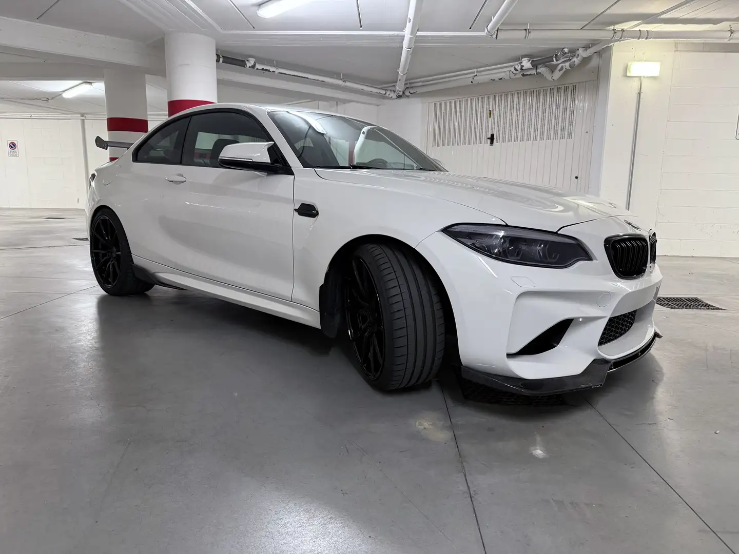 BMW M2 Coupe 3.0 dkg my18 - 2