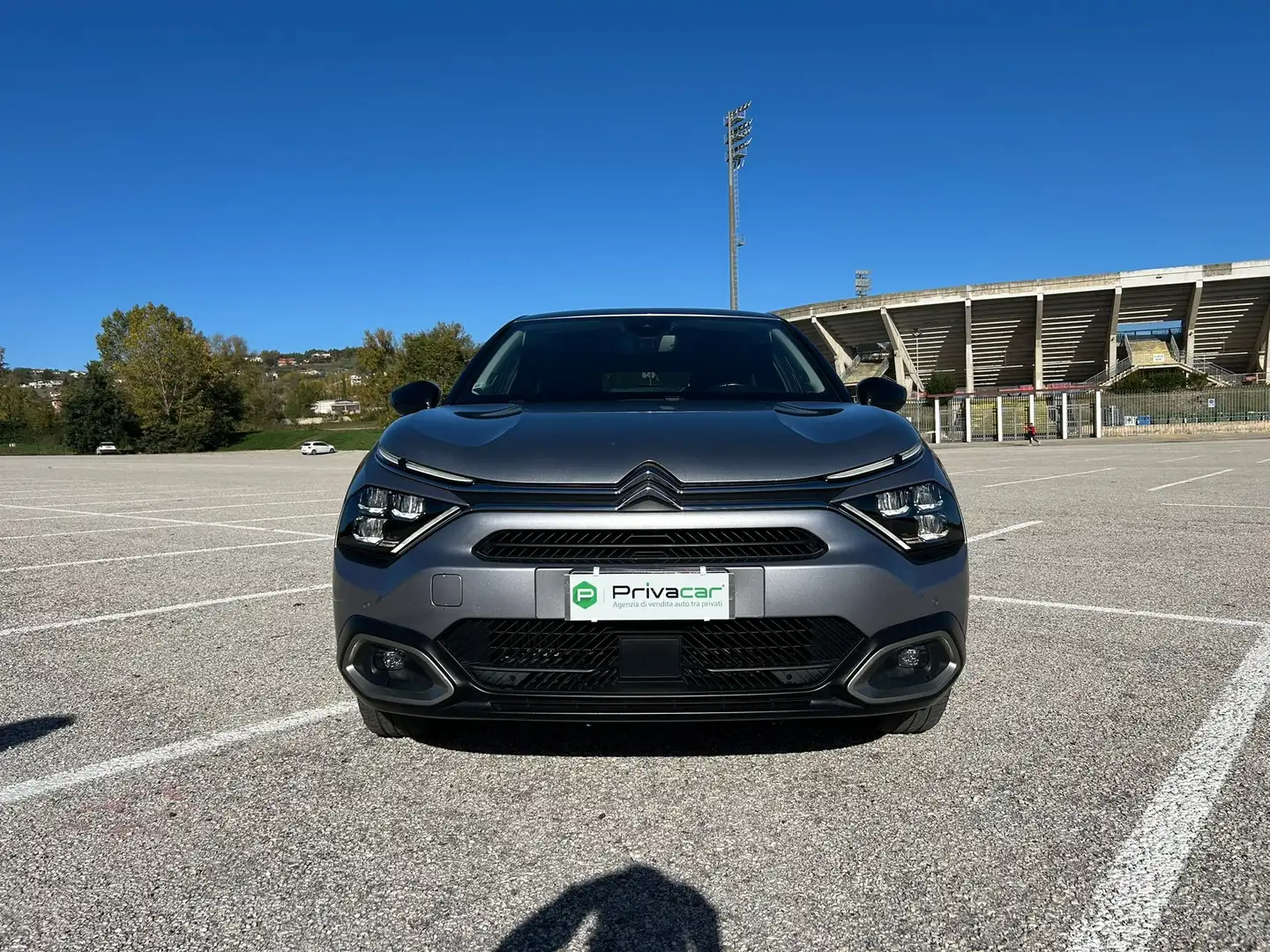 Citroen C4 1.2 puretech Shine s Grigio - 2