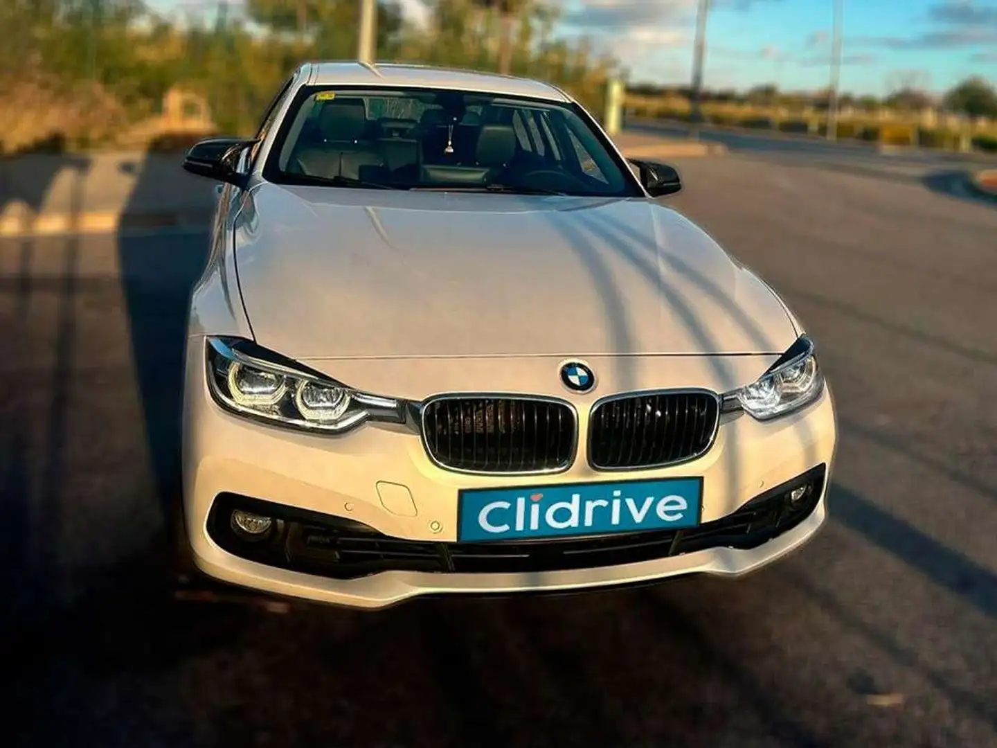 BMW 320 320iA Gran Turismo Beige - 2