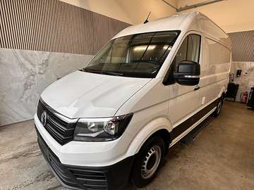 Crafter 35 Kasten MR L3H3 2,0 TDI Kamera, Massa...