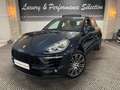Porsche Macan Macan 2.0 252 PDK - 2018 - Toit ouvrant - PASM - Bleu - thumbnail 1