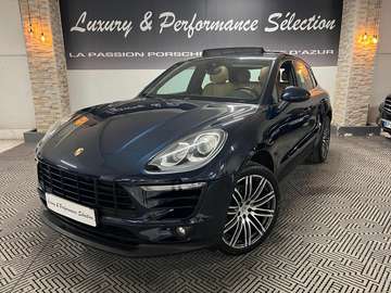 Macan 2.0 252 PDK - 2018 - Toit ouvrant - PASM -