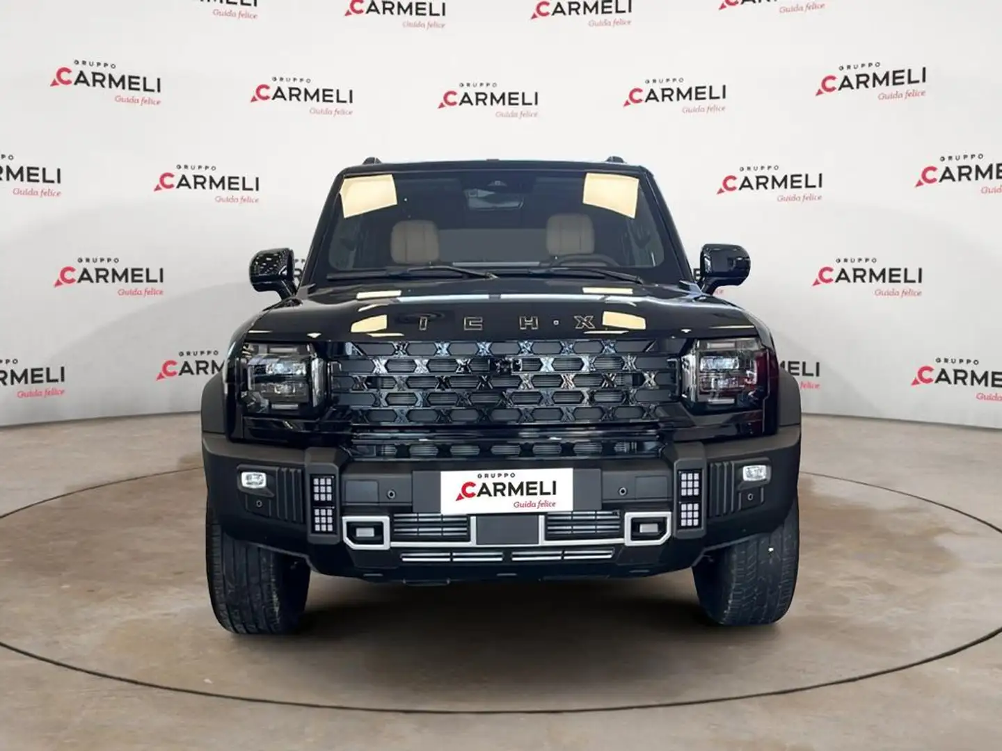 ICH-X K3 2.0 Gpl 238cv dct Schwarz - 2