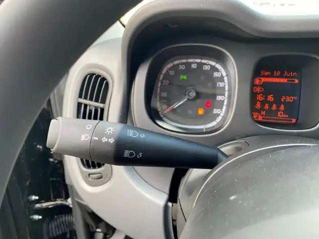 Fiat Panda view 13