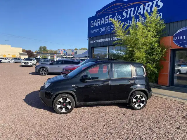 Fiat Panda view 21