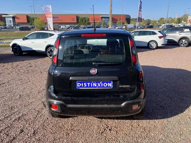 Fiat Panda view 18