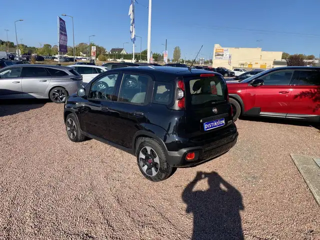 Fiat Panda view 16