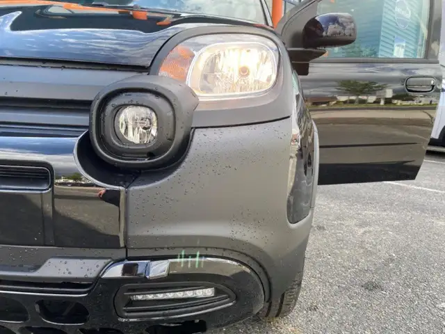 Fiat Panda view 15