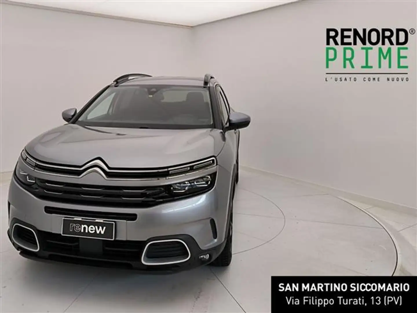 Citroen C5 Aircross 1.2 PureTech Shine S&S my20 Grigio - 1