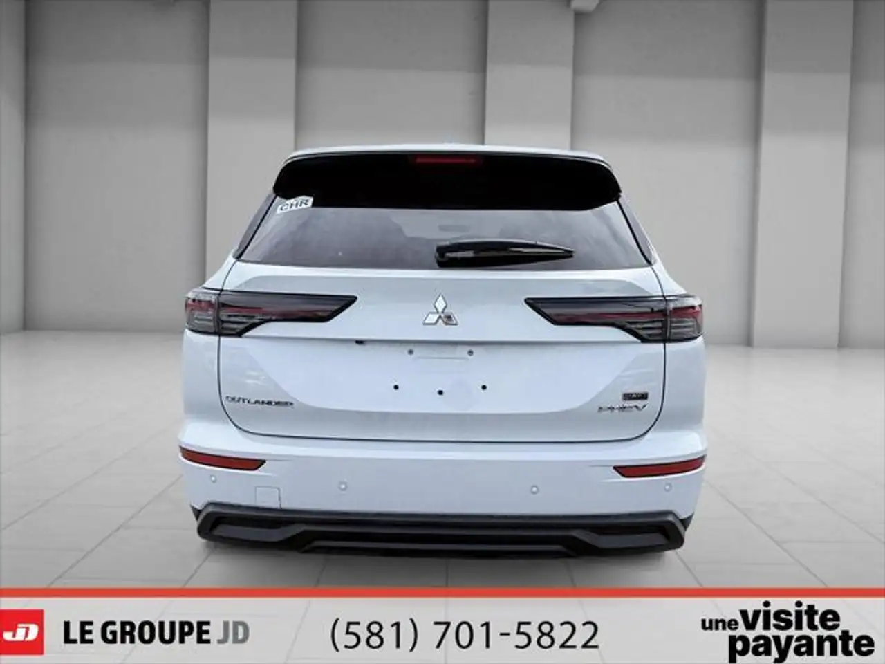Mitsubishi Outlander photo Mitsubishi Outlander