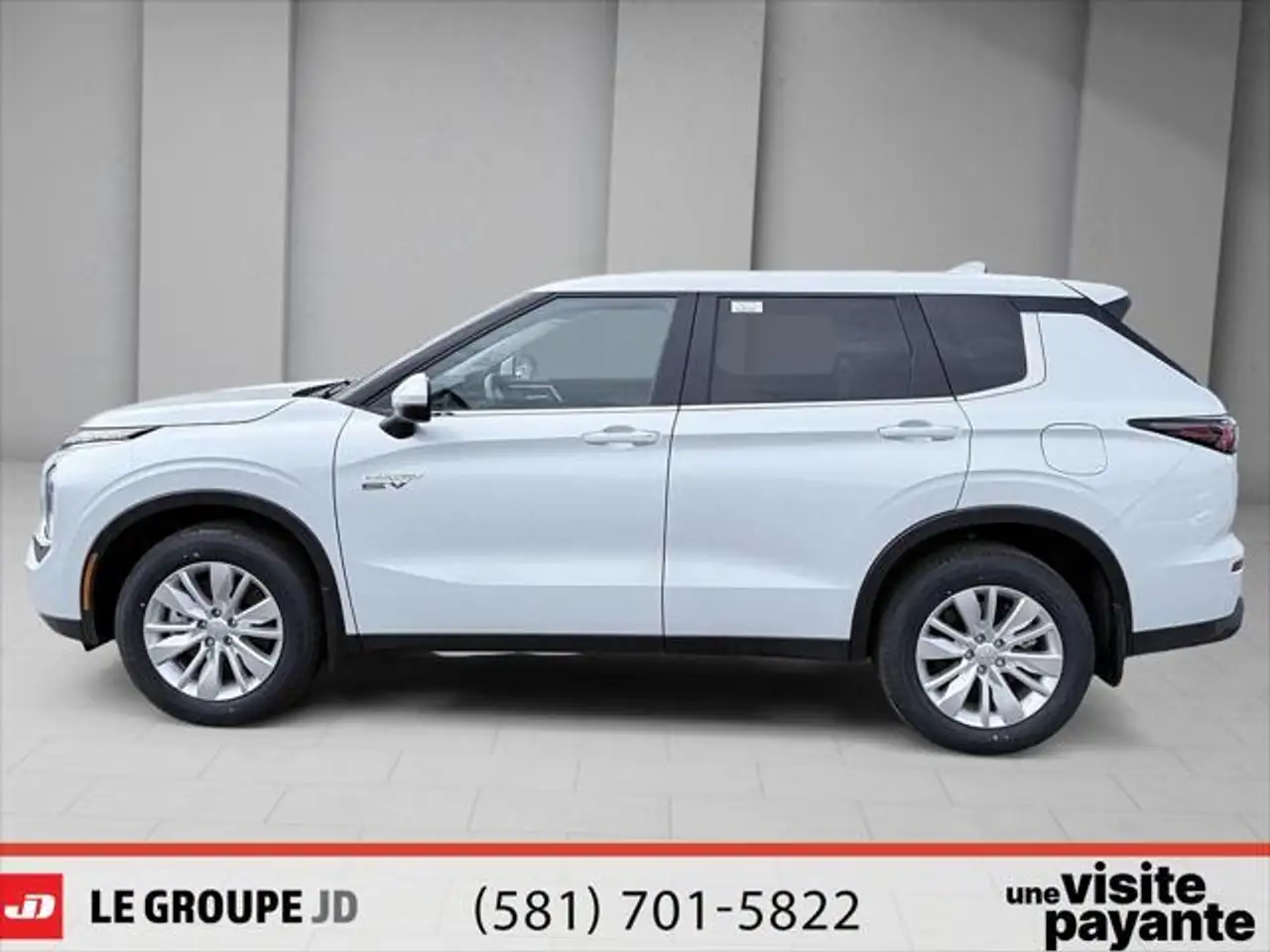Mitsubishi Outlander photo Mitsubishi Outlander