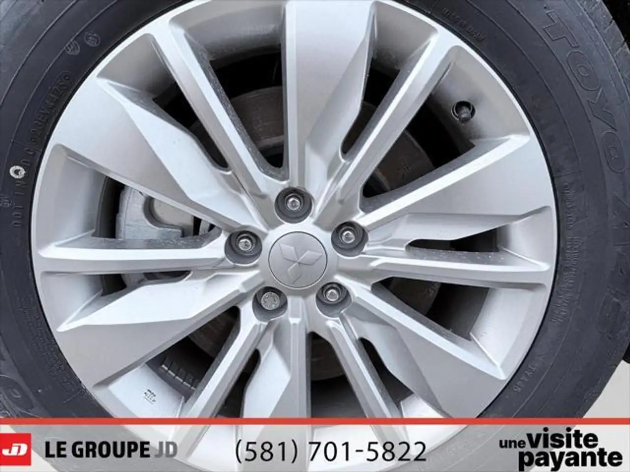 Mitsubishi Outlander photo Mitsubishi Outlander