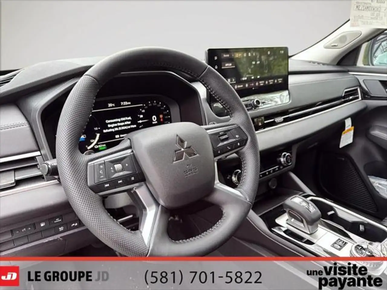 Mitsubishi Outlander photo Mitsubishi Outlander