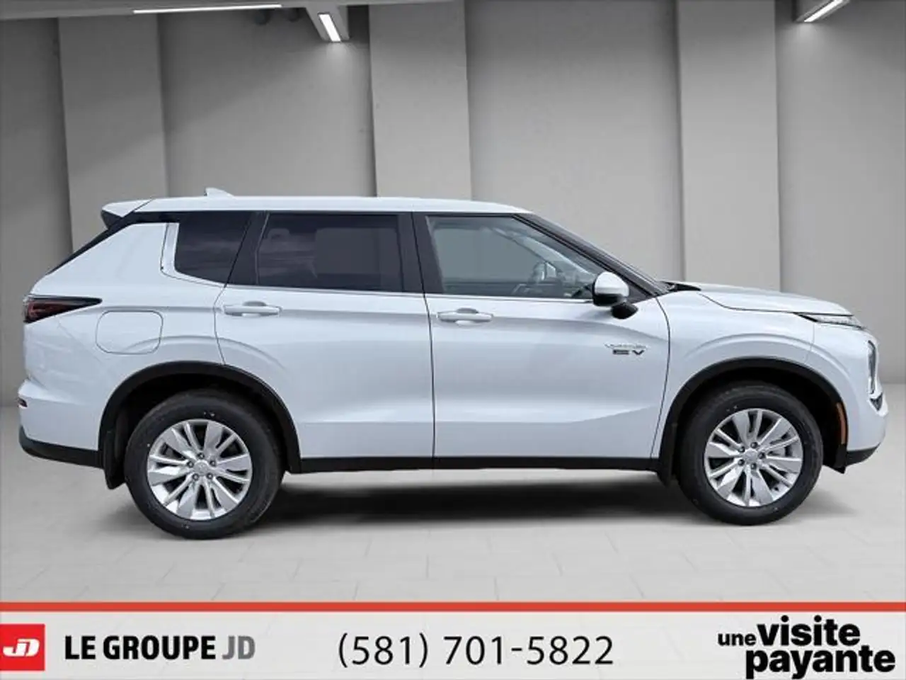 Mitsubishi Outlander photo Mitsubishi Outlander