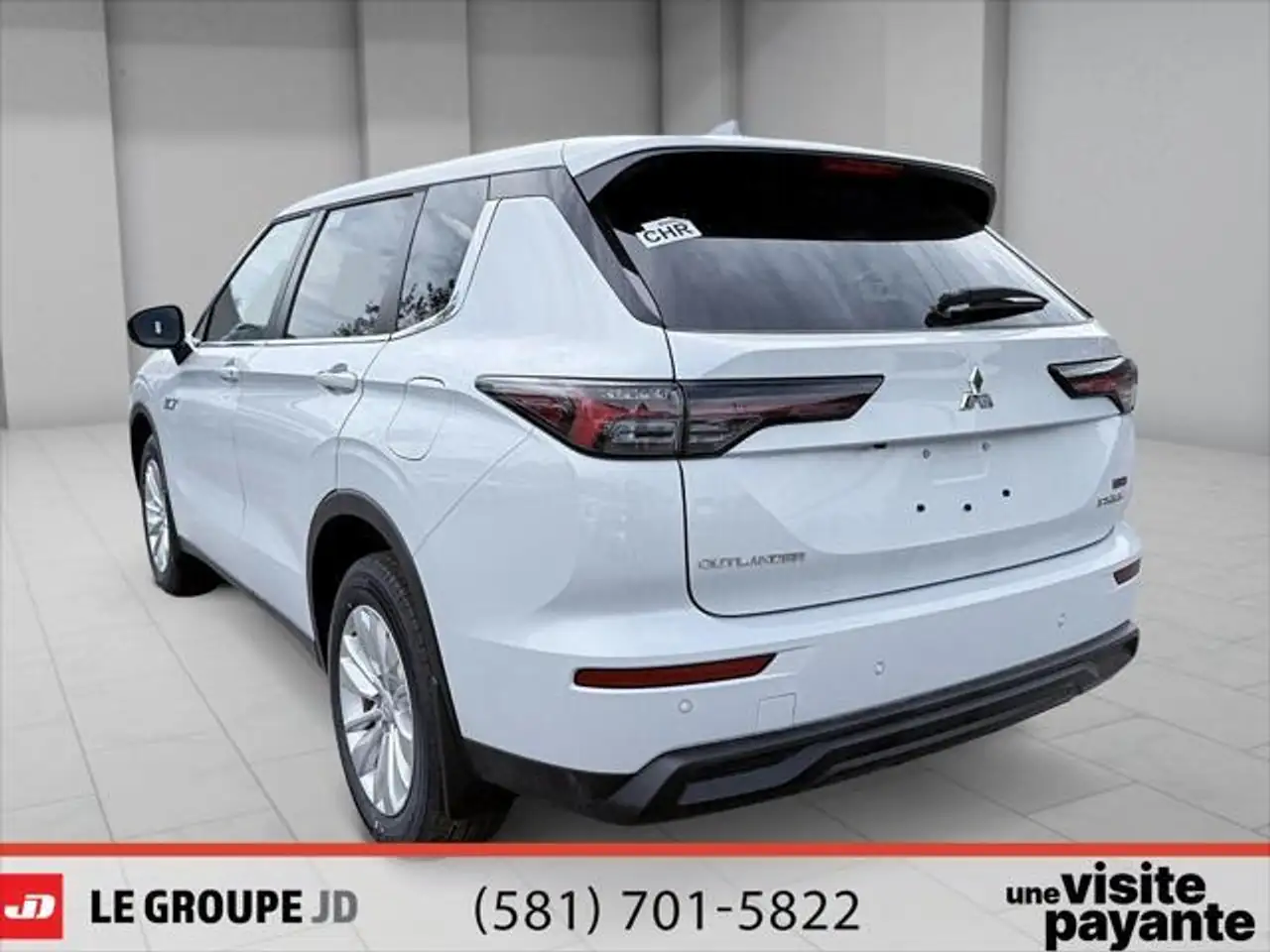 Mitsubishi Outlander photo Mitsubishi Outlander