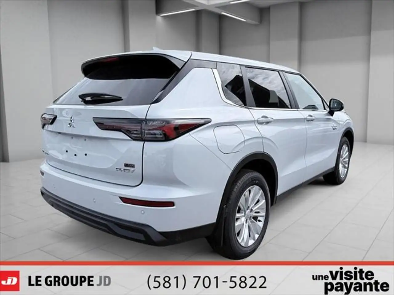 Mitsubishi Outlander photo Mitsubishi Outlander