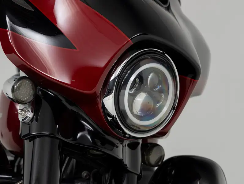 Harley-Davidson Street Glide - foto 7