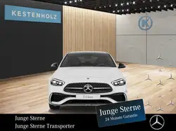 Mercedes-Benz C 400 e 4M *AMG*NIGHT*AHK*PANO*DISTR*TWA*MEMO*