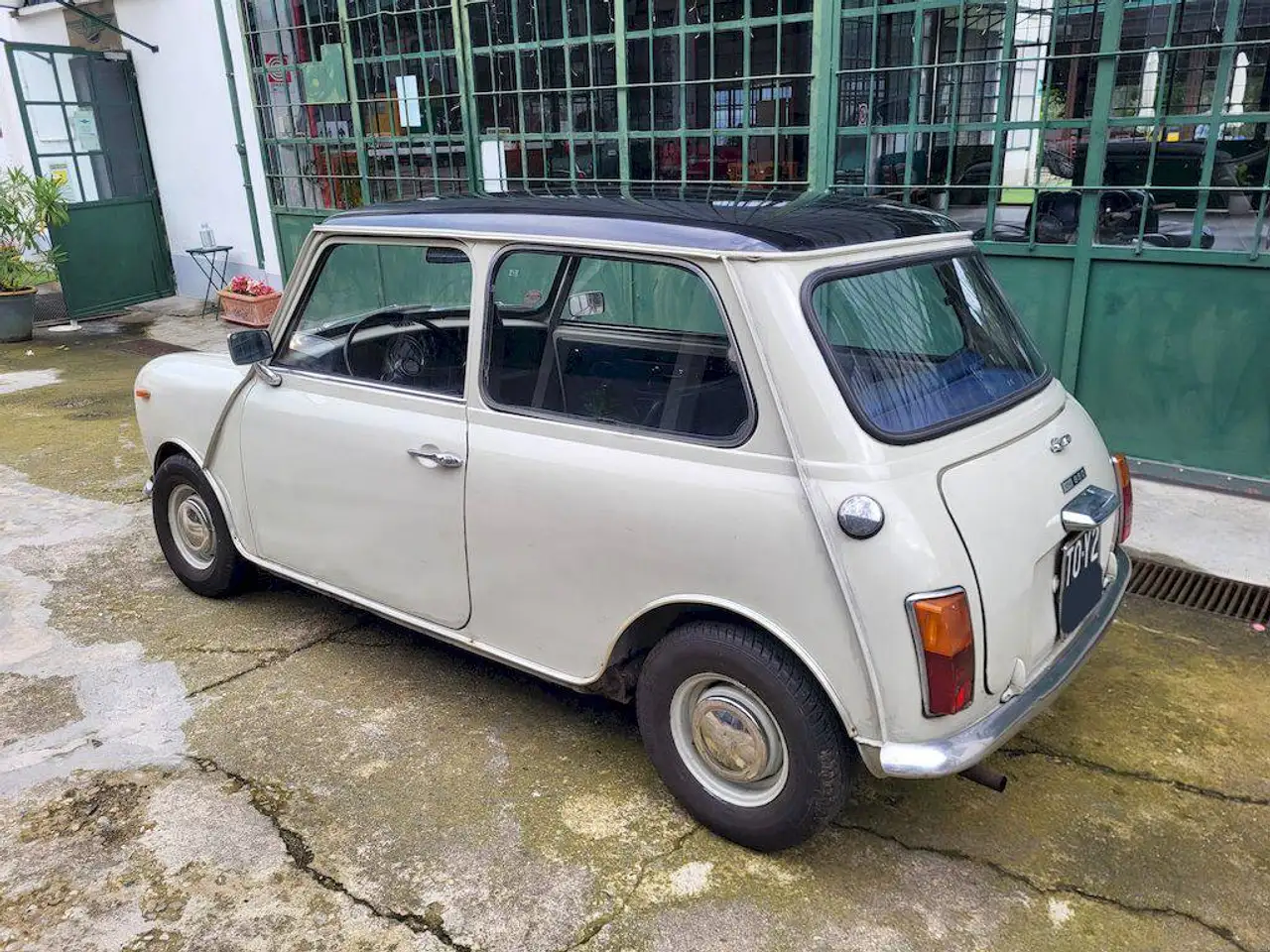 MINI 850 Austin Morris – SUMMER PRICE, foto 9