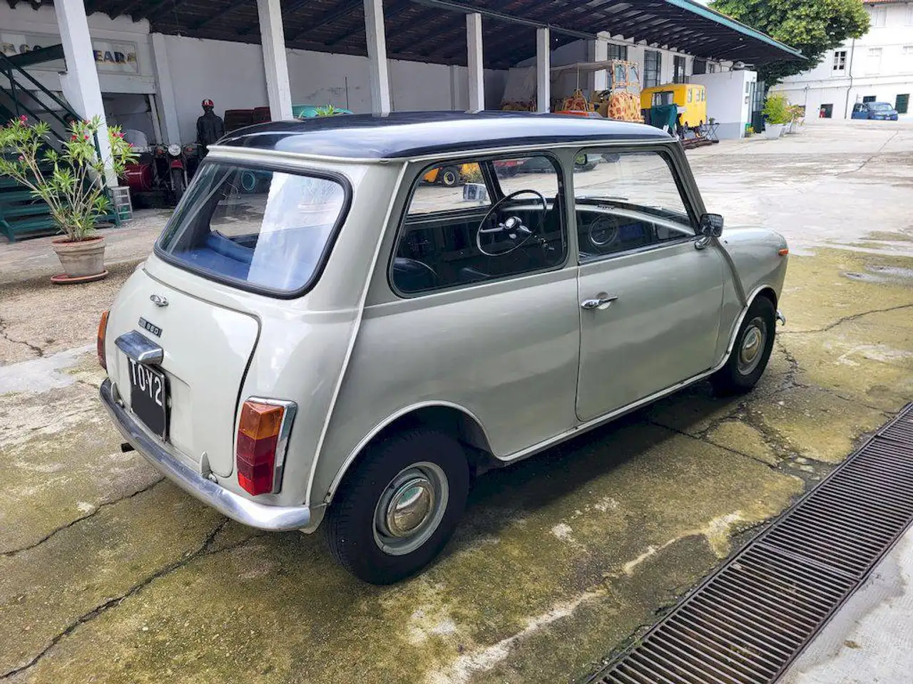 MINI 850 Austin Morris – SUMMER PRICE, foto 7