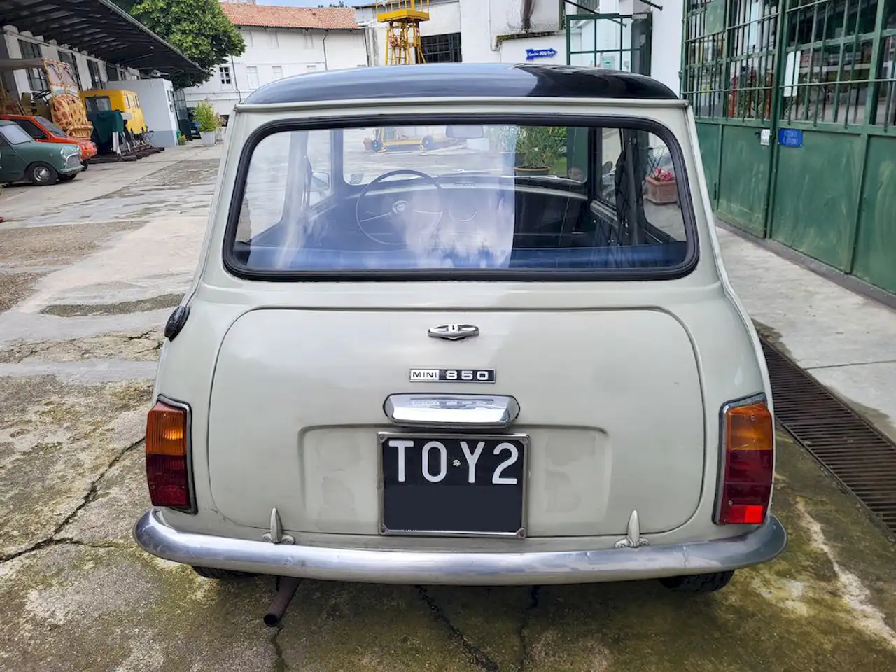 MINI 850 Austin Morris – SUMMER PRICE, foto 8