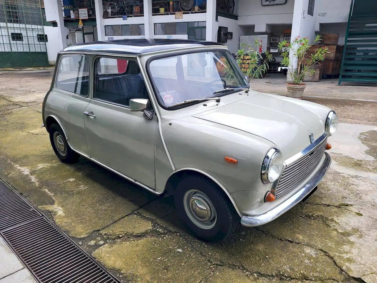 MINI 850 Austin Morris – SUMMER PRICE, foto 6