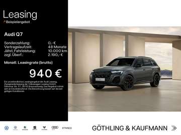 SUV S line TDI quattro 170 kW tiptronic