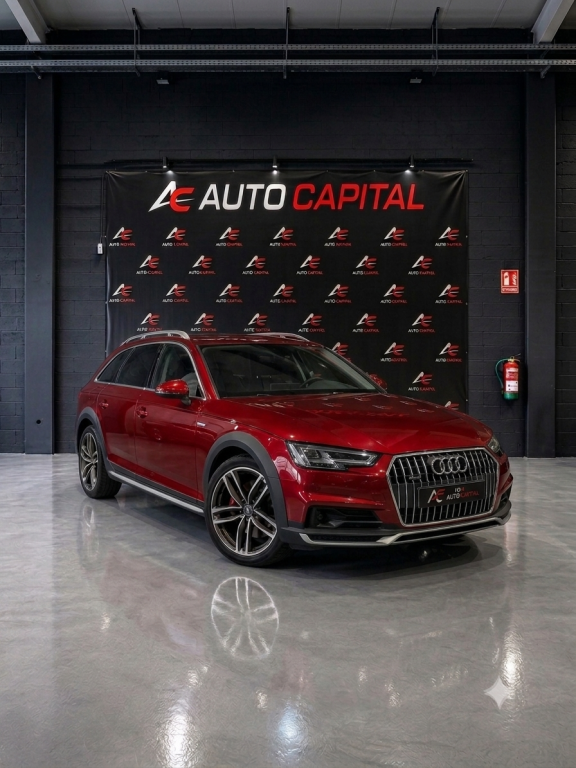 Audi A6 allroad quattro 3.0TFSI S-Tronic - foto 1