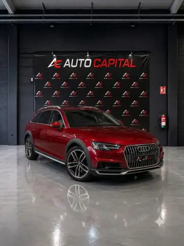 Audi A6 allroad quattro 3.0TFSI S-Tronic