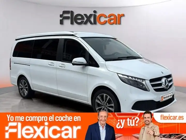 Mercedes-Benz Clase V V 300d Largo 2023