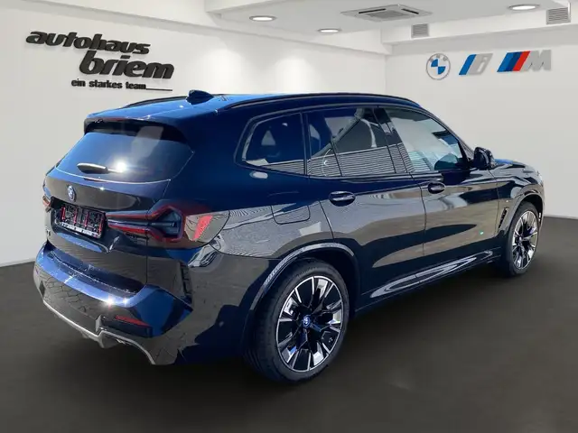 BMW Ix3 view 3