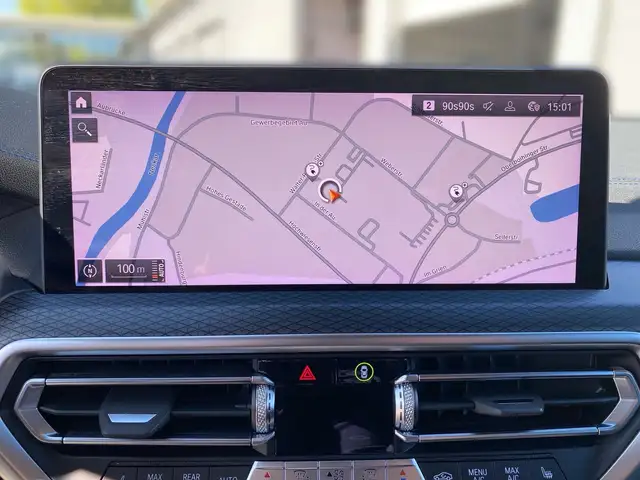 BMW Ix3 view 9