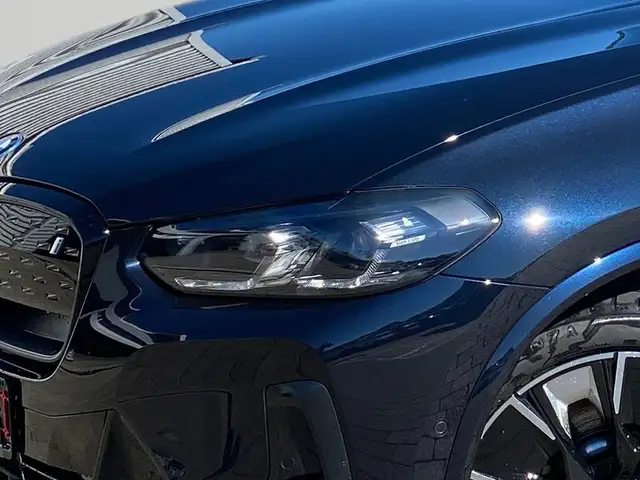 BMW Ix3 view 5
