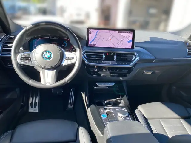 BMW Ix3 view 10