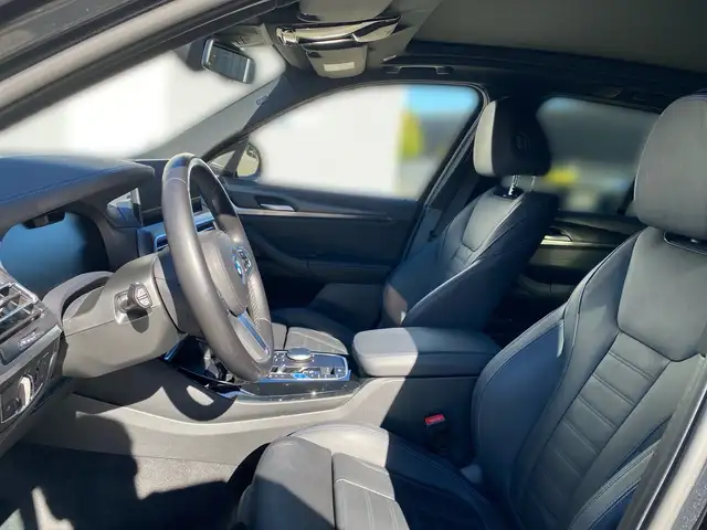 BMW Ix3 view 7
