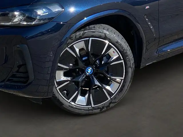 BMW Ix3 view 6
