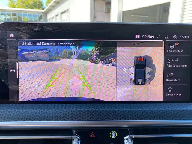 BMW Ix3 view 13
