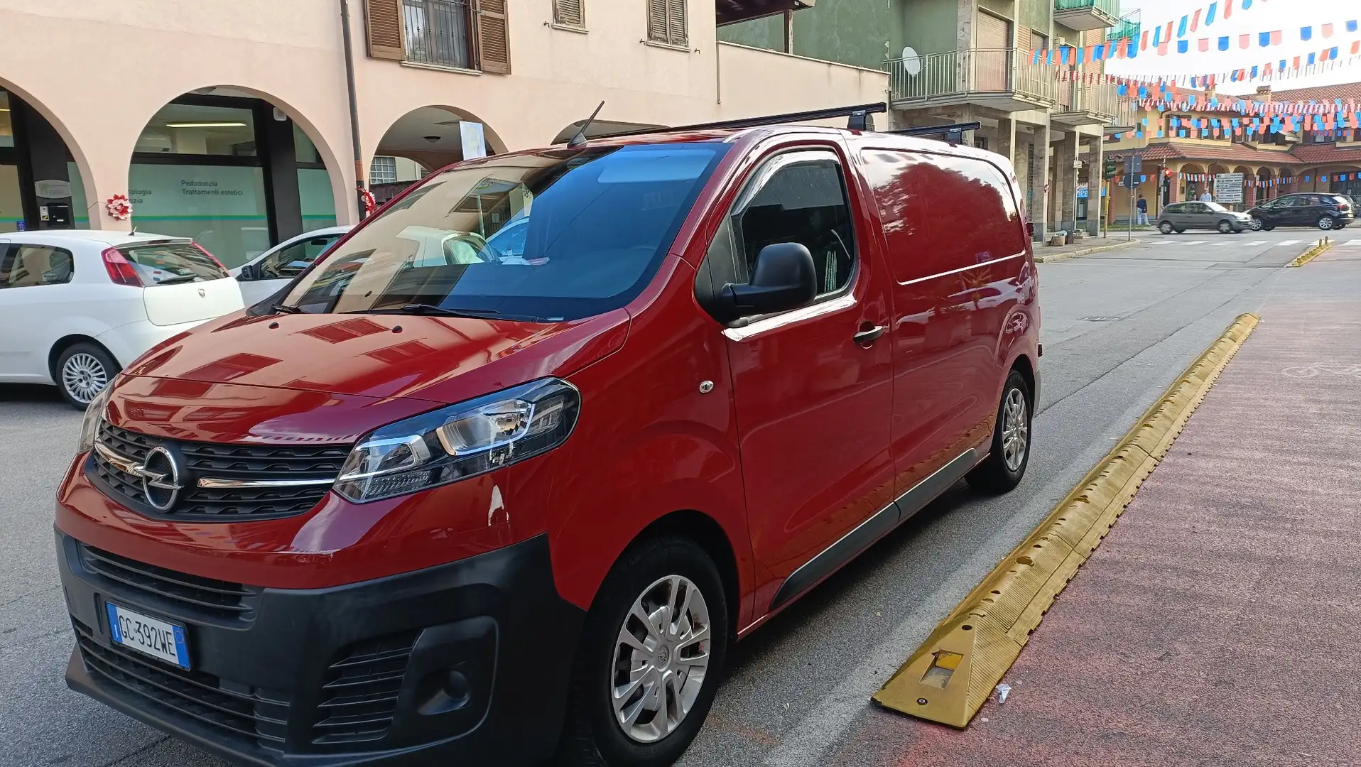 Opel Vivaro enjoy - 1