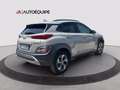 Hyundai KONA I 2017 1.6 hev Exellence 2wd dct Grigio - thumbnail 6