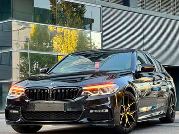 530 i xDrive M Sport|KEYLESS|SOFT-CLOSE|HARMAN