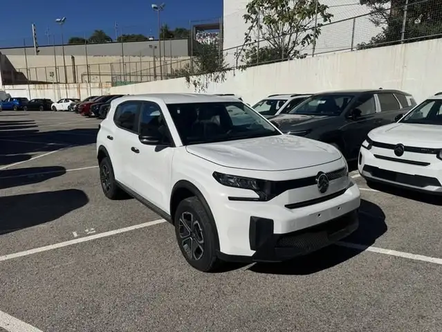 Citroen C3 Aircross Turbo 73kW (100CV) BVM6 You