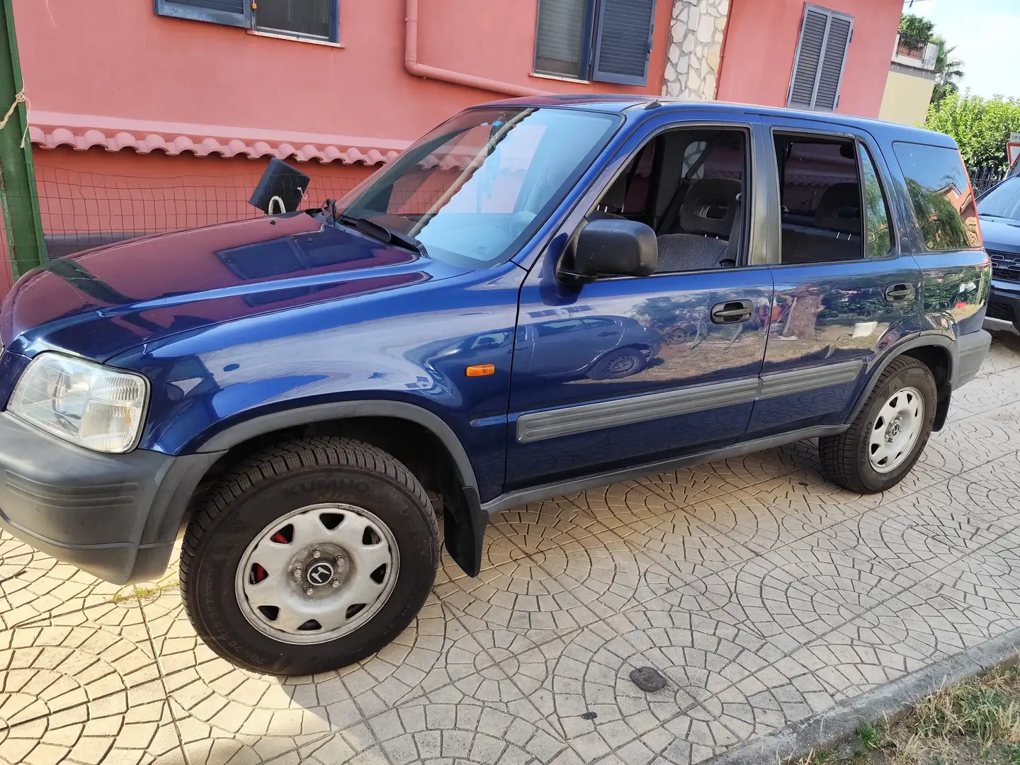 Honda CR-V CR-V I 19972.0 RVi Blu/Azzurro - 1