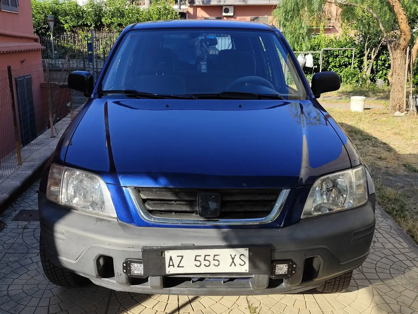 Honda CR-V CR-V I 19972.0 RVi Blu/Azzurro - 2