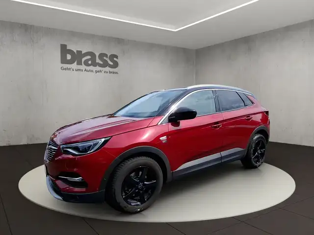 Opel Grandland (X) 2020 1.2 Turbo Start/Stop