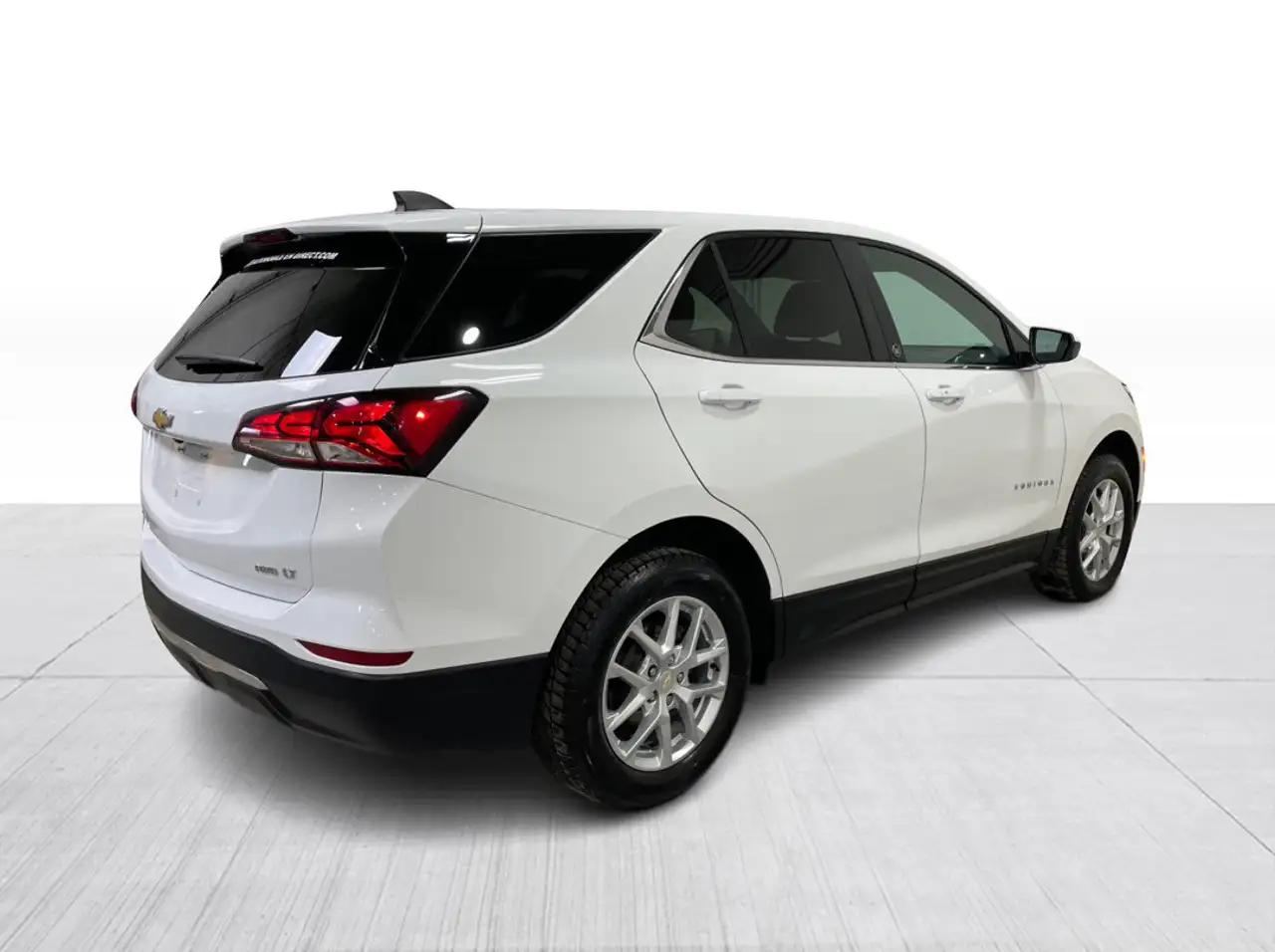 Chevrolet Equinox photo Chevrolet Equinox