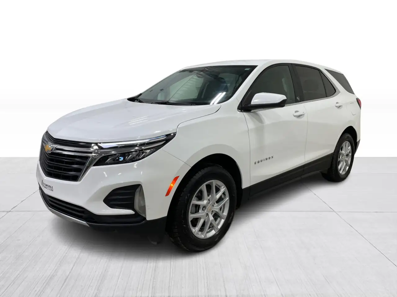 Chevrolet Equinox photo Chevrolet Equinox